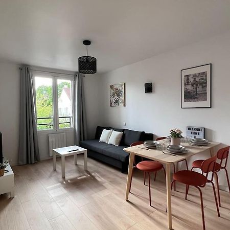 Wd Saint Roch - Appartement 101 - Metro 7 Proche Paris วีลุชวีฟ ภายนอก รูปภาพ