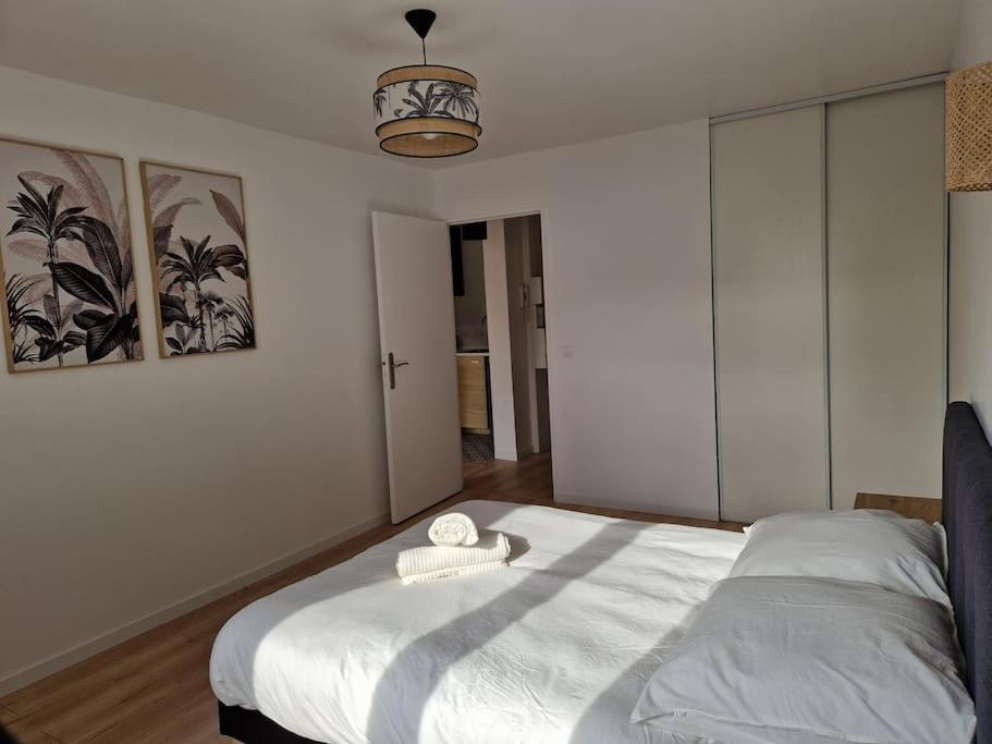 Wd Saint Roch - Appartement 101 - Metro 7 Proche Paris วีลุชวีฟ ภายนอก รูปภาพ