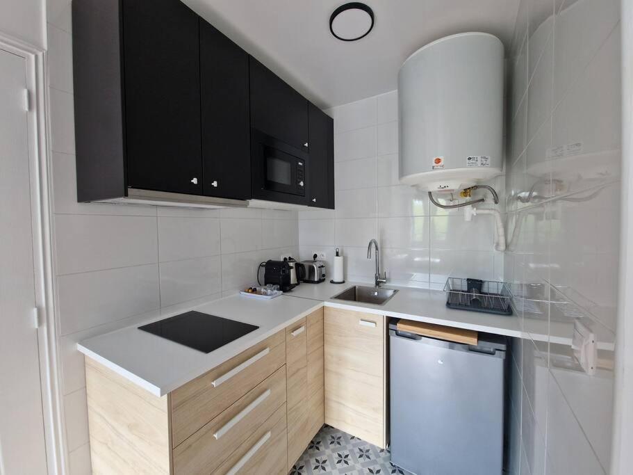 Wd Saint Roch - Appartement 101 - Metro 7 Proche Paris วีลุชวีฟ ภายนอก รูปภาพ