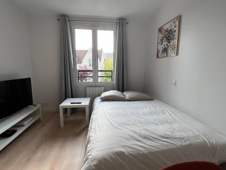 Wd Saint Roch - Appartement 101 - Metro 7 Proche Paris วีลุชวีฟ ภายนอก รูปภาพ