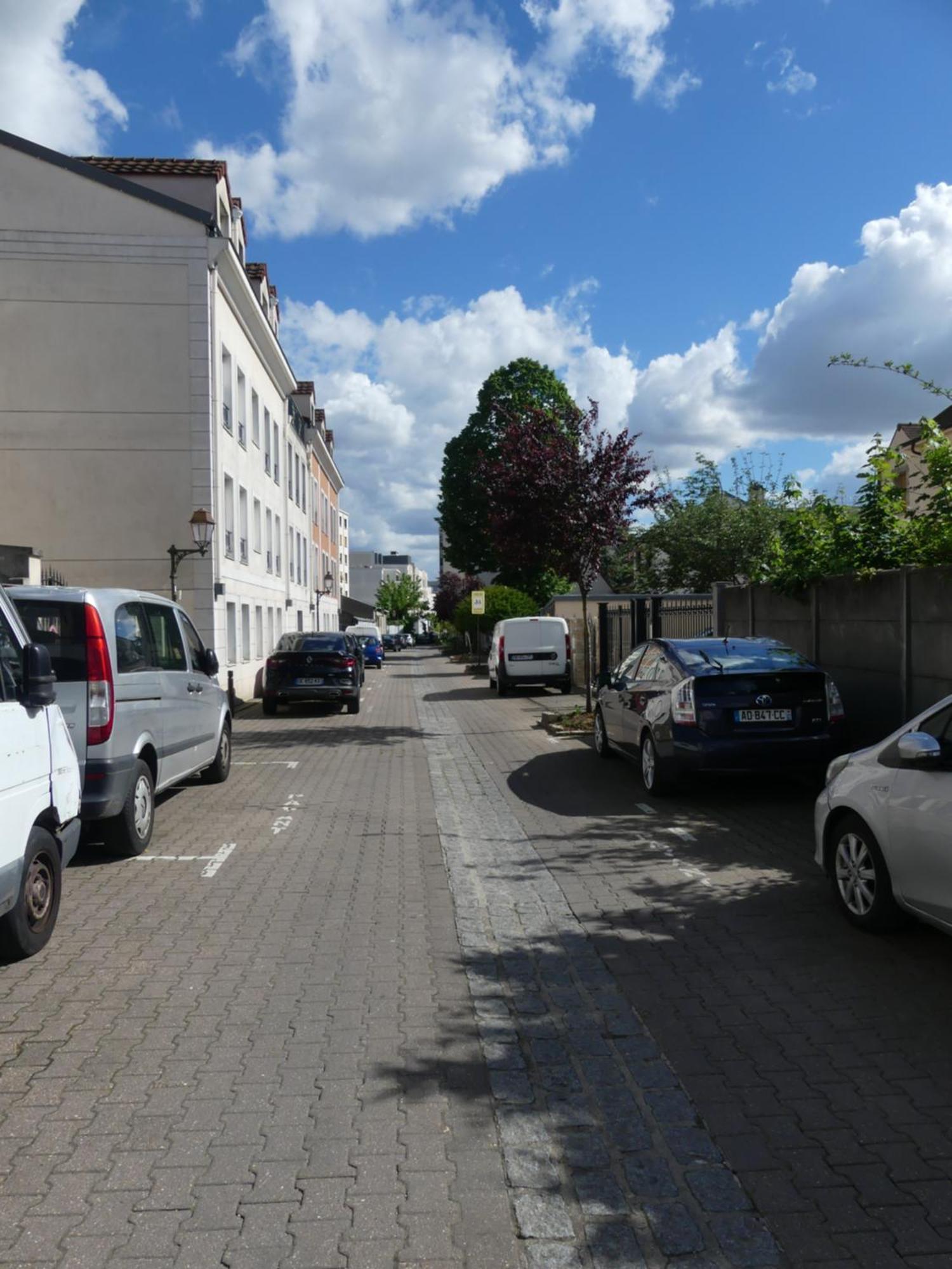 Wd Saint Roch - Appartement 101 - Metro 7 Proche Paris วีลุชวีฟ ภายนอก รูปภาพ